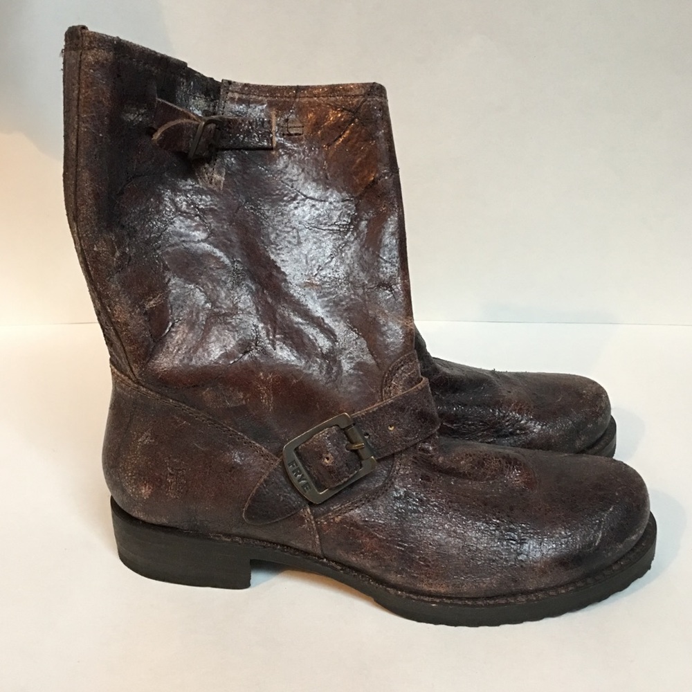 Frye Boots